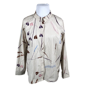 Unisex Papu - Pluus, suurus 44 - Beige (1)