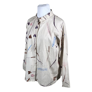 Unisex Papu - Pluus, suurus 44 - Beige (2)