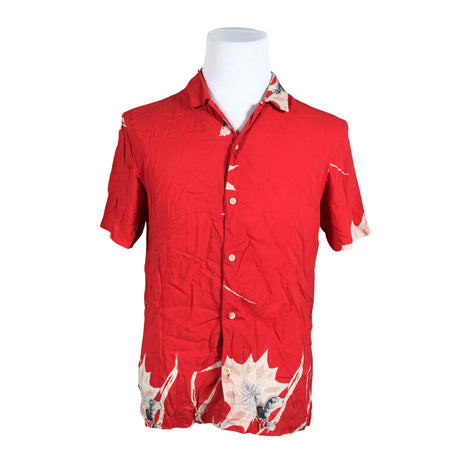 Unisex All Saints - Triiksärk, suurus M - Punane ()