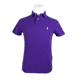 Unisex Polo Ralph Lauren - Polosärk, suurus S - Lilla (1)