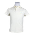 Unisex Polo Ralph Lauren - Polosärk, suurus S - Looduslik valge ()