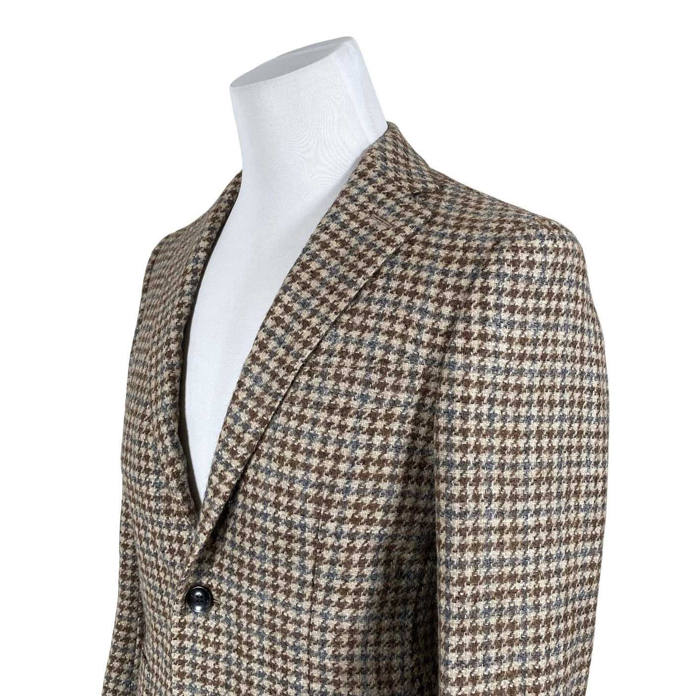 Unisex SuitSupply - Pintsak, suurus S - Pruun (2)