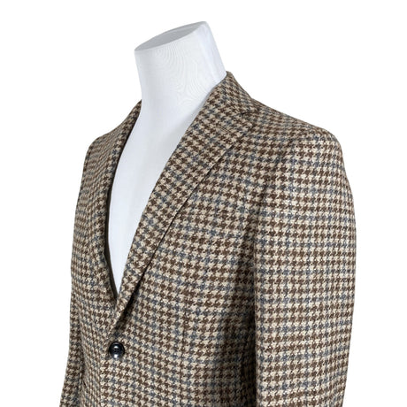Unisex SuitSupply - Pintsak, suurus S - Pruun (2)