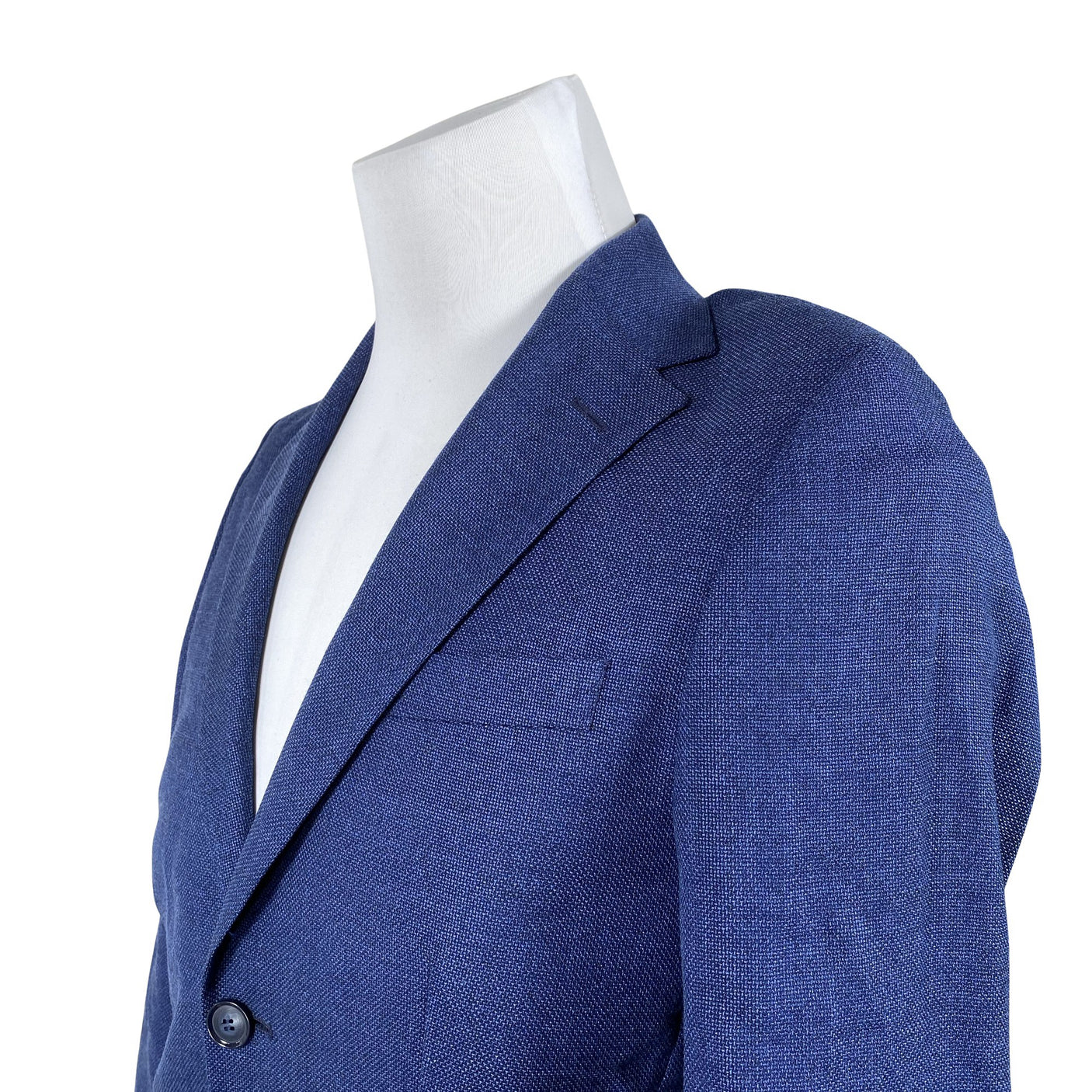 Unisex Turo Tailor - Pintsak, suurus S - Sinine (2)