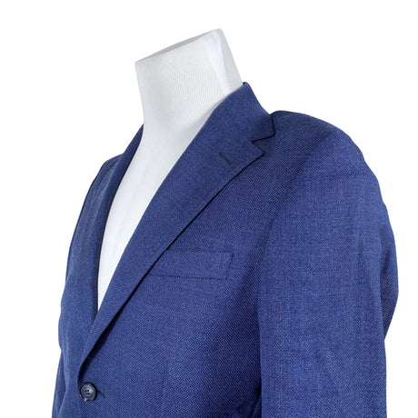 Unisex Turo Tailor - Pintsak, suurus S - Sinine (2)
