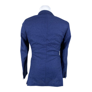 Unisex Turo Tailor - Pintsak, suurus S - Sinine (3)