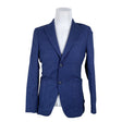 Unisex Turo Tailor - Pintsak, suurus S - Sinine ()