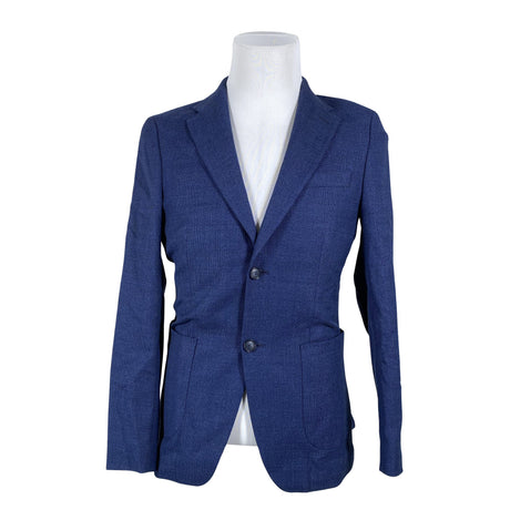 Unisex Turo Tailor - Pintsak, suurus S - Sinine ()