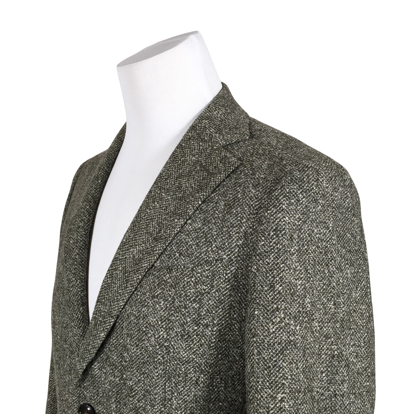 Unisex SuitSupply - Pintsak, suurus S - Roheline (2)