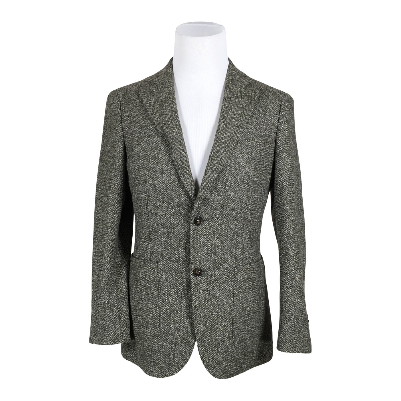 Unisex SuitSupply - Pintsak, suurus S - Roheline (1)