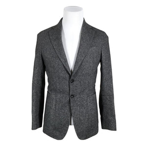 Unisex Oscar Jacobson - Pintsak, suurus S - Hall (1)