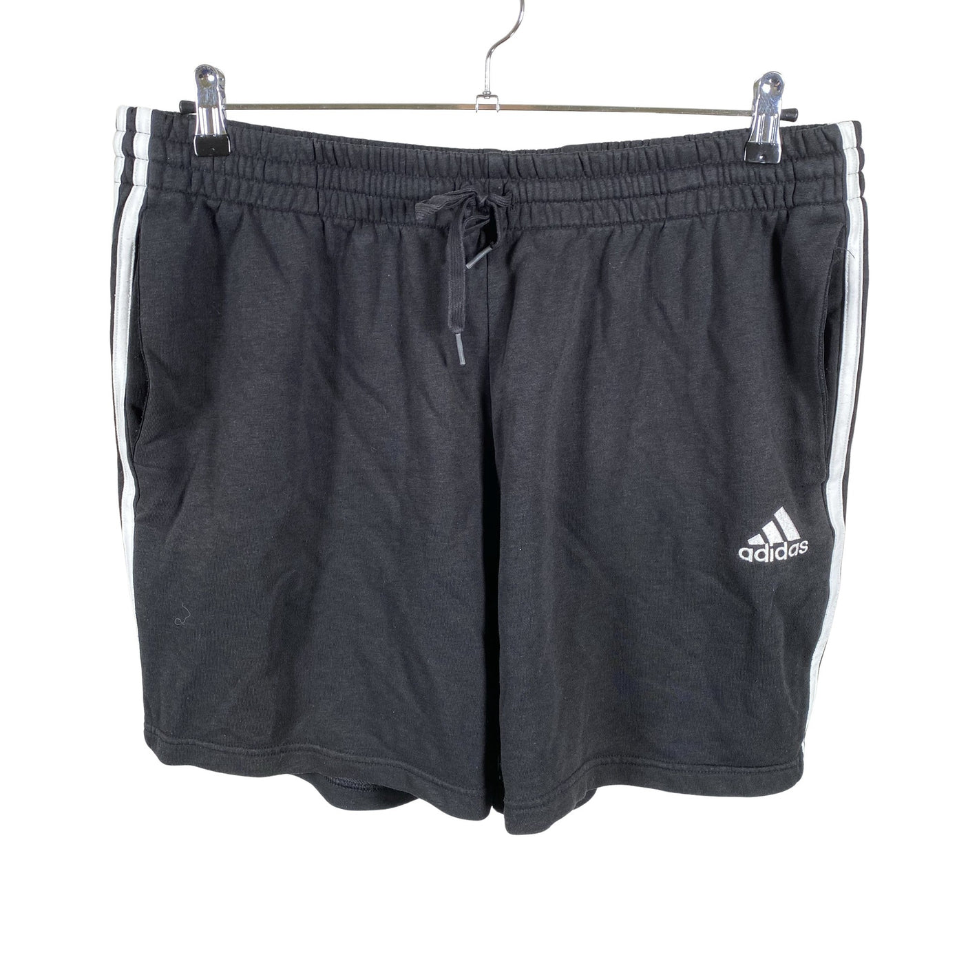 Unisex Adidas - Dressikangast lühikesed püksid, suurus XXL - Must (1)