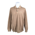 Unisex Gant - Trikotaažist pluus, suurus XXL - Beige ()