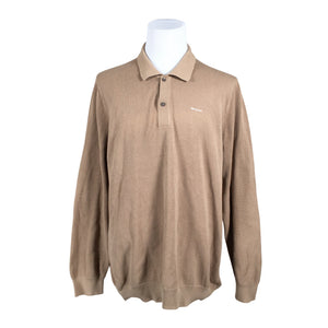 Unisex Gant - Trikotaažist pluus, suurus XXL - Beige (1)