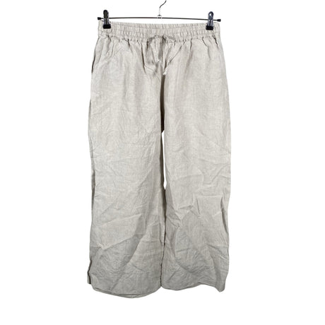 Unisex Bypias - Mittevenivad püksid, suurus 38 - Beige ()