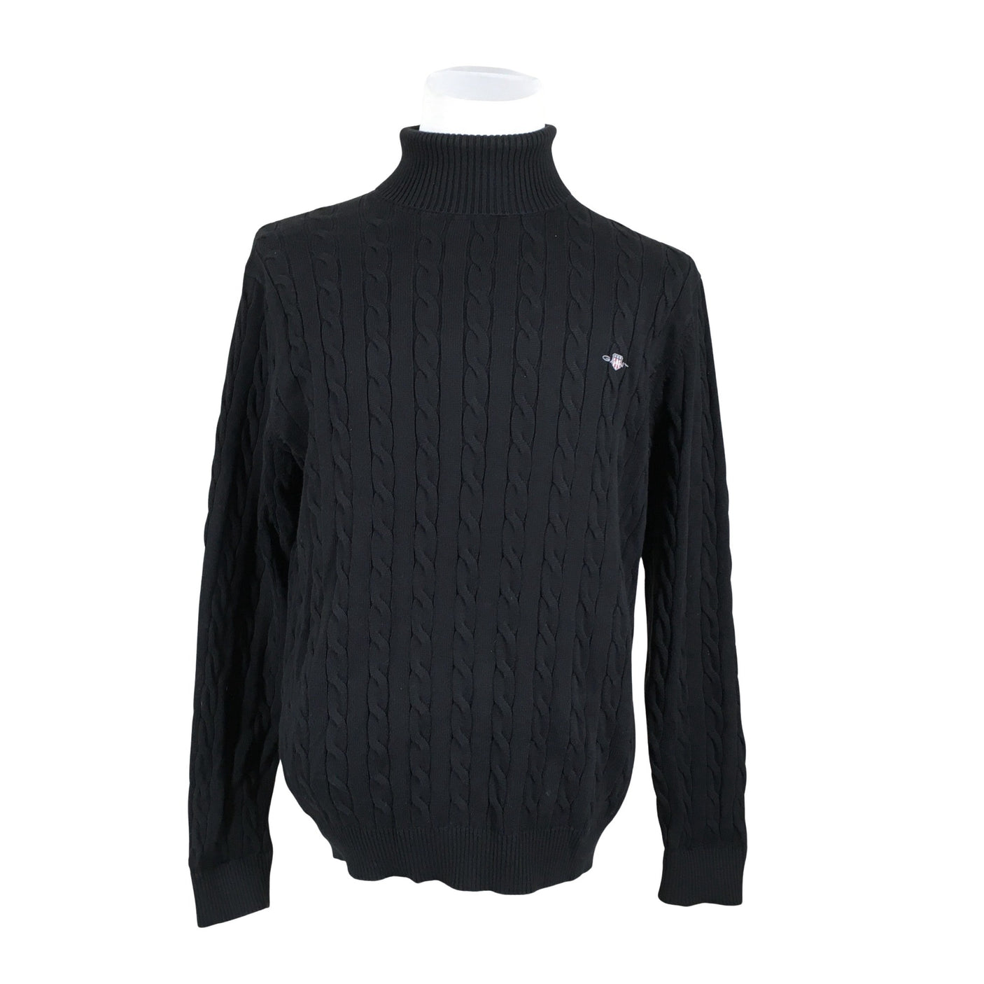 Unisex Gant - Kampsun, suurus XL - Must (1)