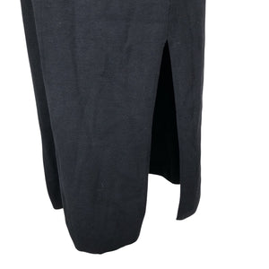 Unisex Calvin Klein - Kootud kleit, suurus 42 - Must (2)