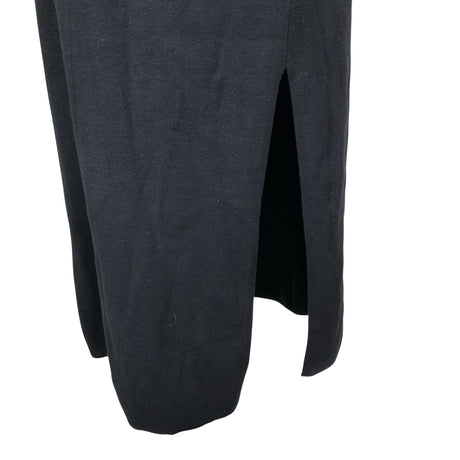 Unisex Calvin Klein - Kootud kleit, suurus 42 - Must (2)