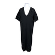 Unisex Calvin Klein - Kootud kleit, suurus 42 - Must ()