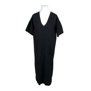 Unisex Calvin Klein - Kootud kleit, suurus 42 - Must (1)