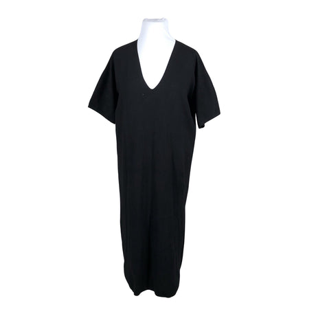 Unisex Calvin Klein - Kootud kleit, suurus 42 - Must ()