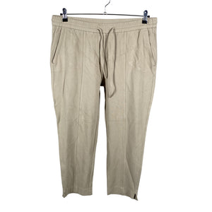 Unisex Marc O'Polo - Mittevenivad püksid, suurus XL - Beige (1)