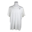Unisex Nike - T-särk, suurus 44 - Valge ()