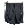 Unisex Adidas - Lühikesed spordipüksid, suurus XXL - Must ()