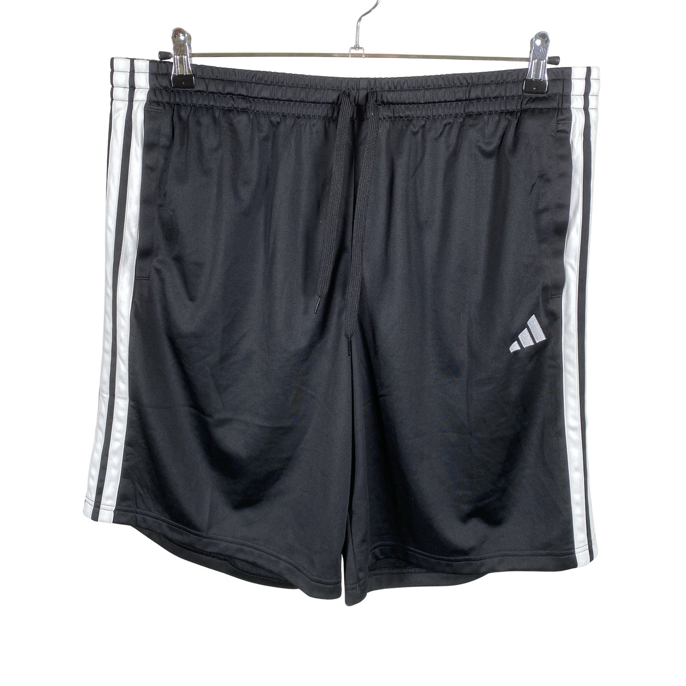 Unisex Adidas - Lühikesed spordipüksid, suurus XXL - Must (1)