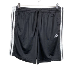 Unisex Adidas - Lühikesed spordipüksid, suurus XXL - Must (1)