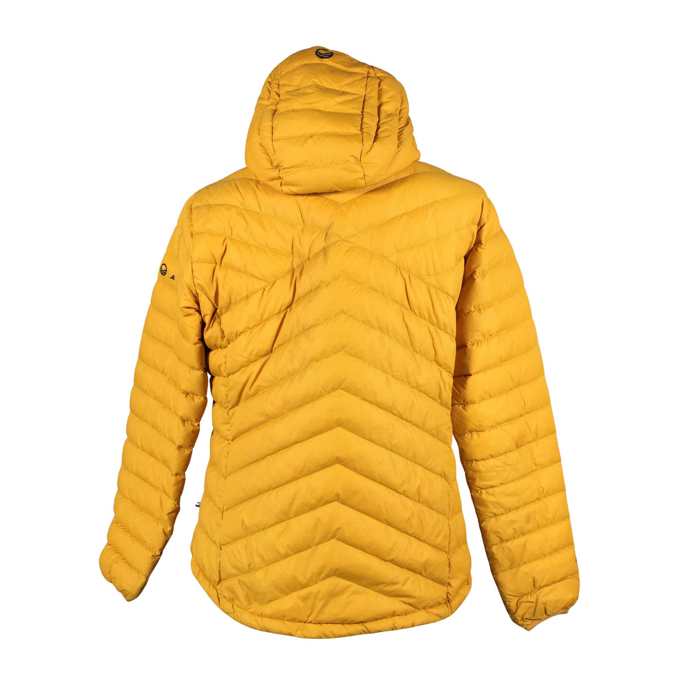 Unisex Halti - Kerge sulejope, suurus S - Kollane (3)