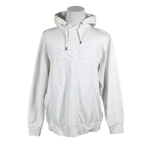 Unisex Gant - Dressipluus, suurus XXXL - Valge (1)