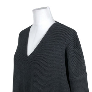 Unisex Gauhar - Kootud kleit, suurus 38 - Must (2)