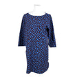 Unisex Marimekko - Trikotaažist tuunika, suurus 42 - Sinine ()