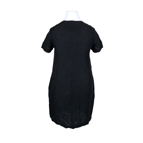 Unisex Marimekko - Mitteveniv kleit, suurus 44 - Must (2)