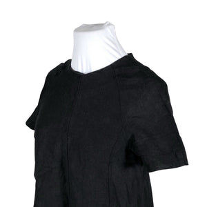 Unisex Marimekko - Mitteveniv kleit, suurus 44 - Must (3)