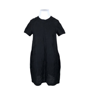 Unisex Marimekko - Mitteveniv kleit, suurus 44 - Must (1)