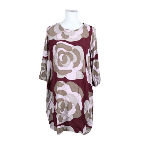 Unisex Marimekko - Õhuke kleit, suurus 38 - Heleroosa ()