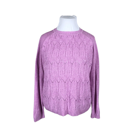 Unisex O.I.S - Kampsun, suurus 42 - Lilla ()