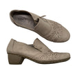 Unisex Easy Street - Igapäevased jalanõud, suurus 38 - Beige ()