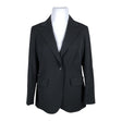 Unisex Escada - Jakk, suurus 42 - Must ()