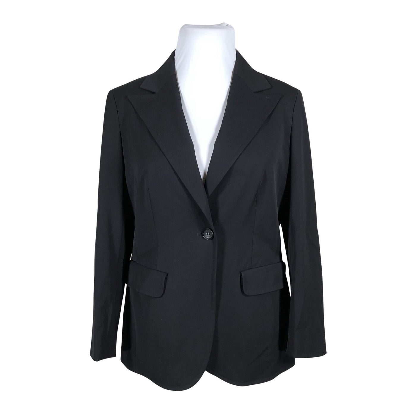 Unisex Escada - Jakk, suurus 42 - Must (1)