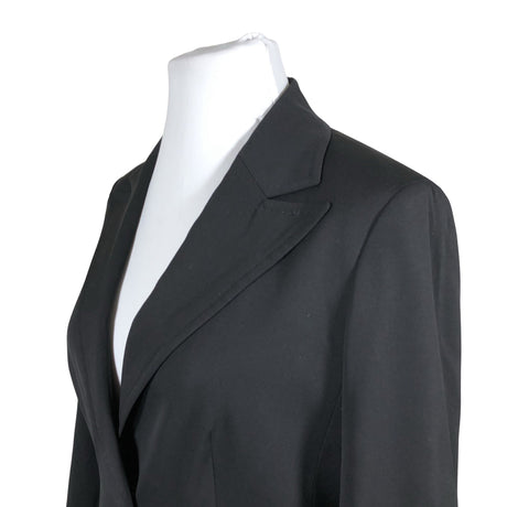 Unisex Escada - Jakk, suurus 42 - Must (2)