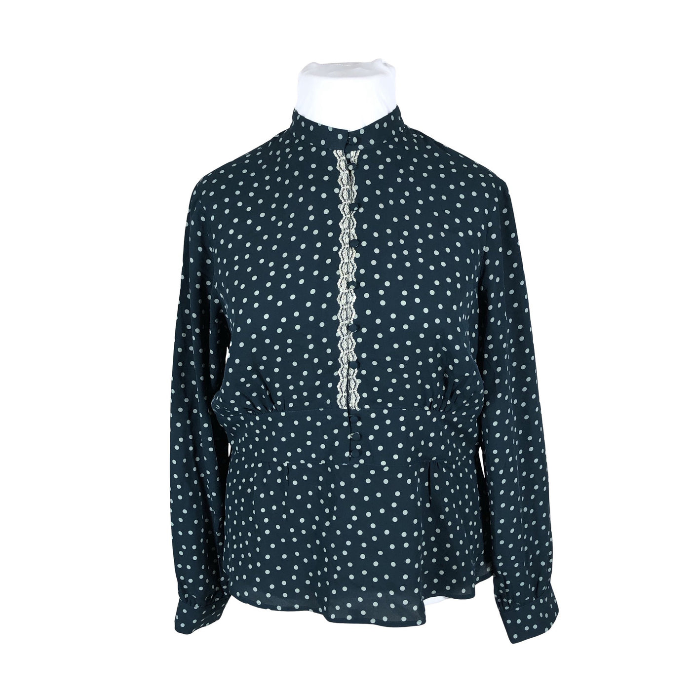 Unisex Noa Noa - Pluus, suurus 44 - Roheline (1)