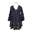Unisex Last Queen Paris - Mitteveniv tuunika, suurus 42 - Must ()