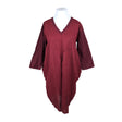 Unisex Gudrun Sjöden - Mitteveniv kleit, suurus 42 - Punane ()