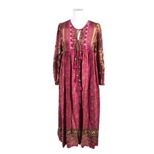 Unisex Last Queen Paris - Mitteveniv kleit, suurus 38 - Roosa (1)