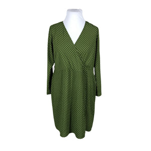 Unisex Junarose - Õhuke kleit, suurus 44 - Roheline (1)