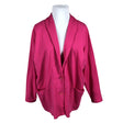 Unisex Nanso - Dressikangast jakk, suurus 44 - Roosa ()