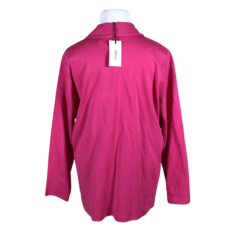 Unisex Nanso - Dressikangast jakk, suurus 44 - Roosa (2)